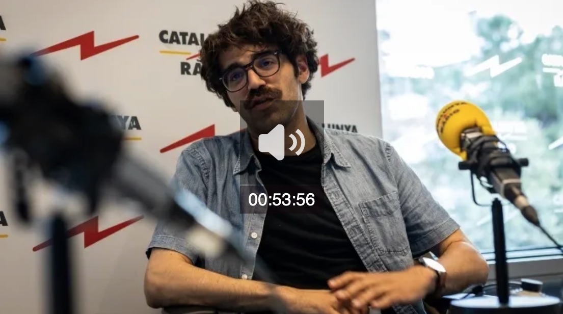 David Verdaguer: «L’èxit és el que passa entre fracàs i fracàs. Es pot fer broma de tot»