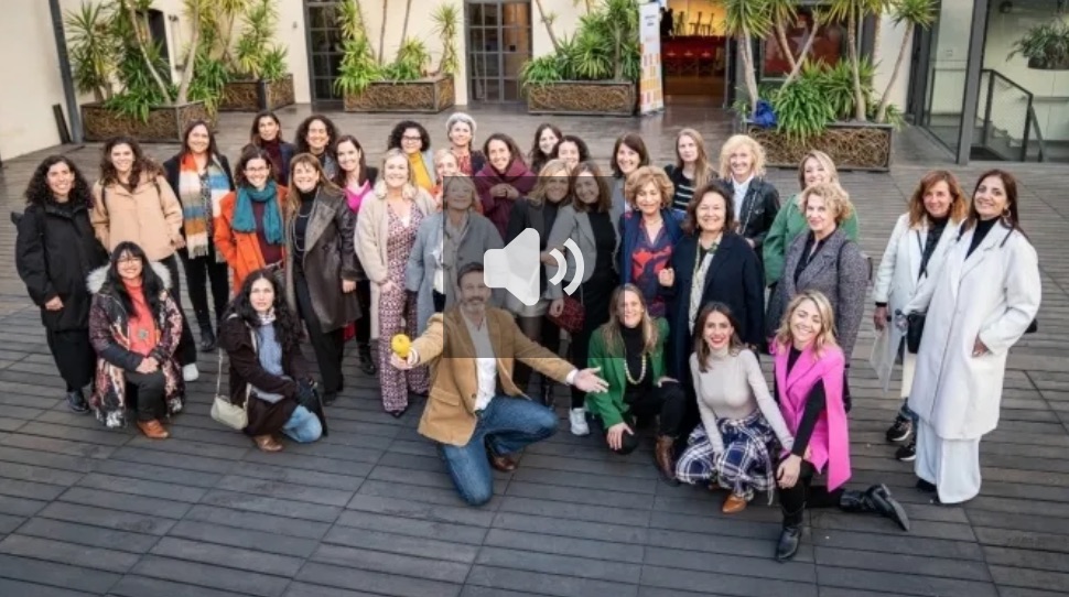 «Necesitamos liderazgo femenino donde se toman decisiones que transforman»