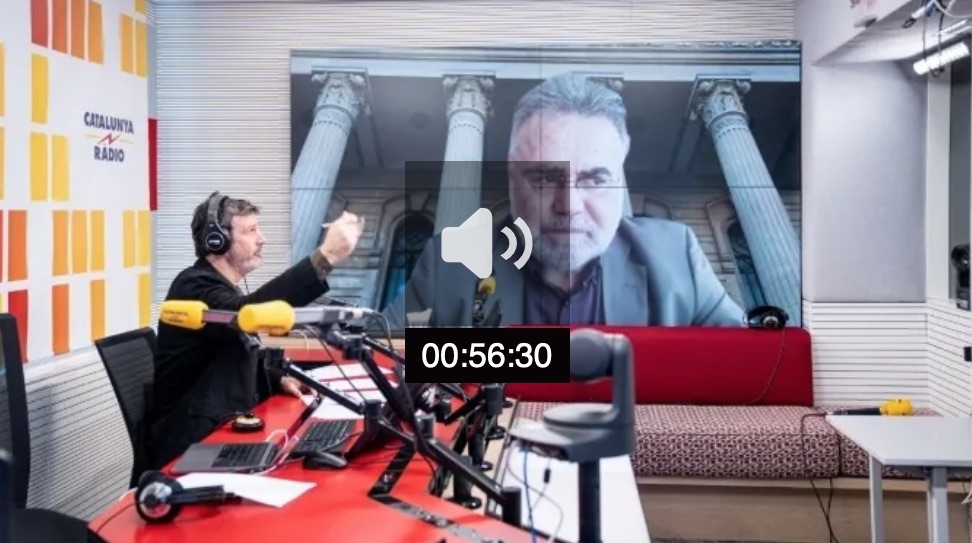 Dr. Eduard Vieta: «Las enfermedades mentales causan registros de suicidios»