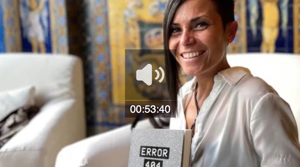 Esther Paniagua: «Per un error o per un ciberatac internet experimentarà una gran caiguda»