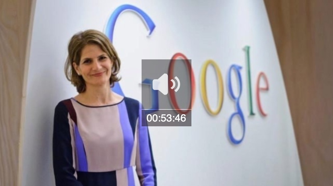 Fuencisla Clemares: «M’agradaria que Google tingués seu a Barcelona»