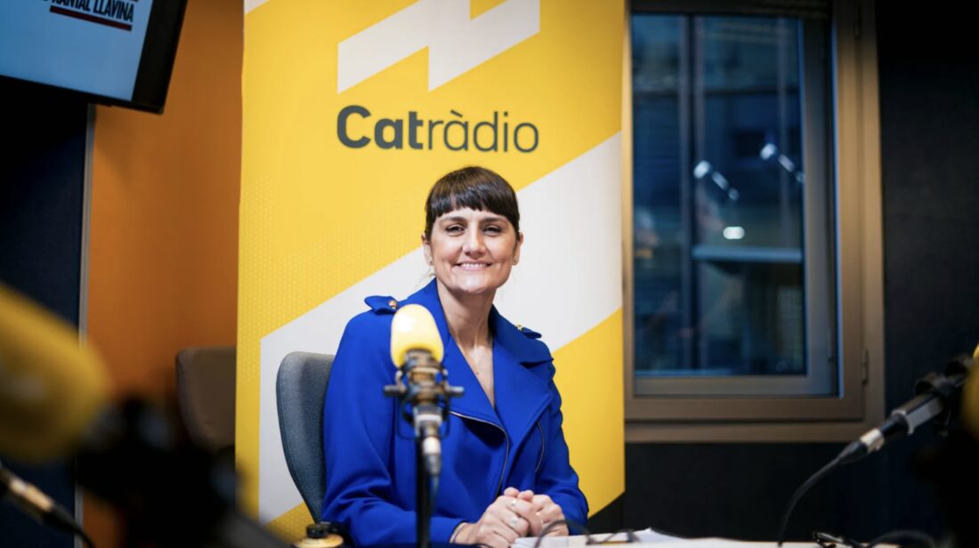 González Veracruz - Revolució 4.0 2025 - Xantal Llavina 11a temporada