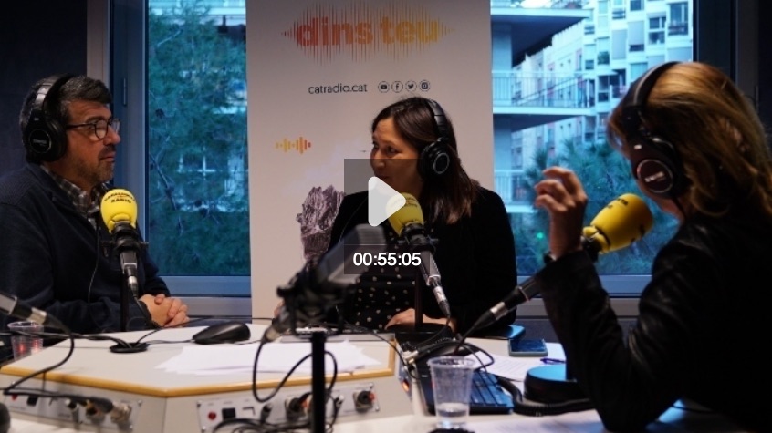 El futur de la intel·ligència artificial i prediccions pel 2020, amb Sala-i-Martín i Niño Becerra