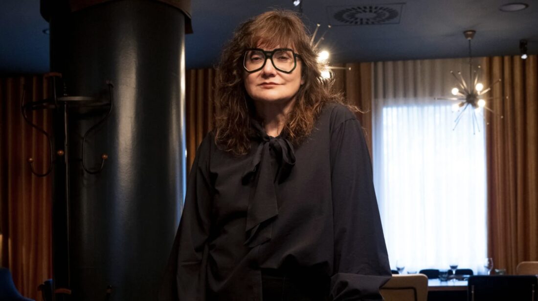 Isabel Coixet - Revolució 4.0 2025 - Xantal Llavina 11a temporada