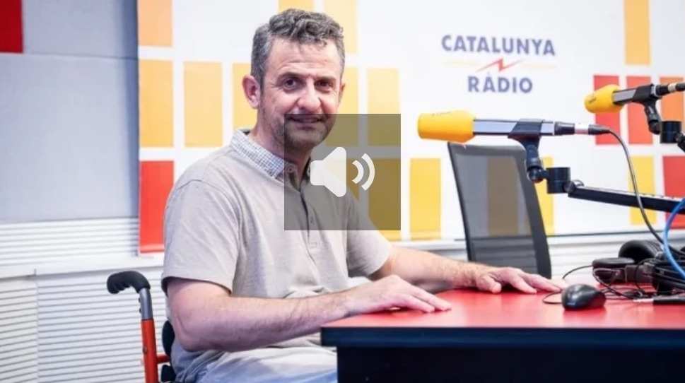 Isidre Esteve: «Prefereixo un copilot humà: no sé si la IA sabria improvisar»