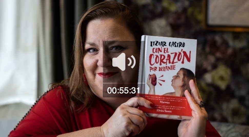 Itziar Castro: «Respondre als meus ‘haters’ ha evitat algun suïcidi; ho seguiré fent»