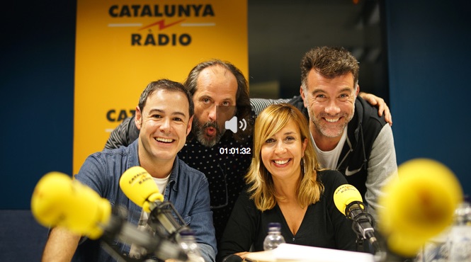 Ivan Labanda, robots catalans pacificadors pel Pentàgon i la nota en digitalització dels directius