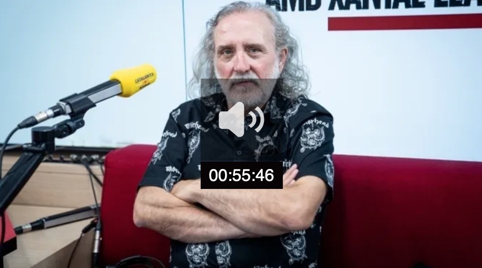 Joan Reig: «Cada vez que la música pop es más efímero, los éxitos duran menos»