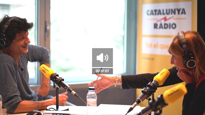 Joel Joan: » De l’1 al 10, sóc un 12 d’egocèntric i insegur»