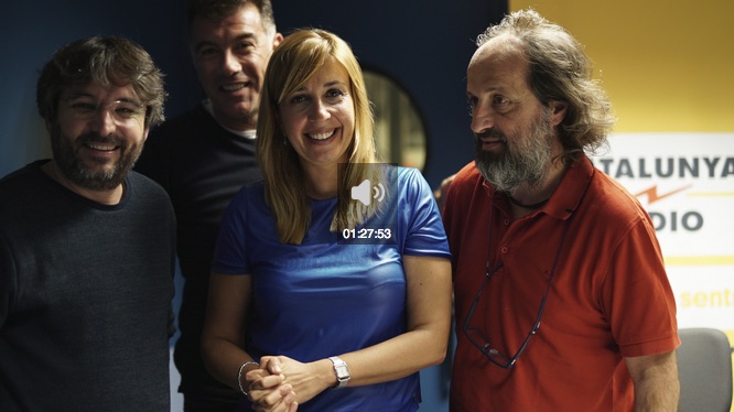 La creativitat de Jordi Évole, gran èxit de la campanya de Messi i com crear marca per a les pimes