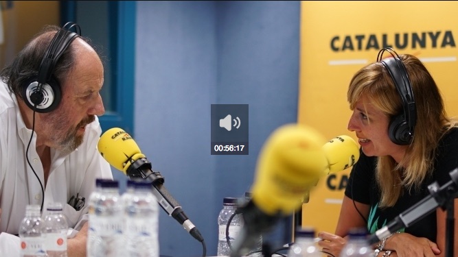 Josep Maria Pou, 50 anys d’èxit als escenaris; nova secció #GanyetTime i startups biomèdiques
