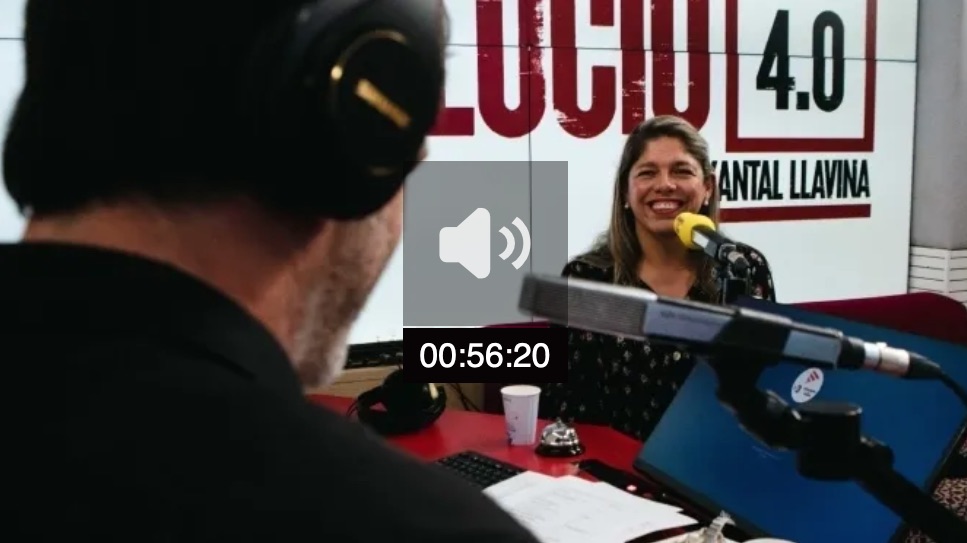 Juanita Acevedo: «Nuestra marca personal es la memoria que dejamos en otros»