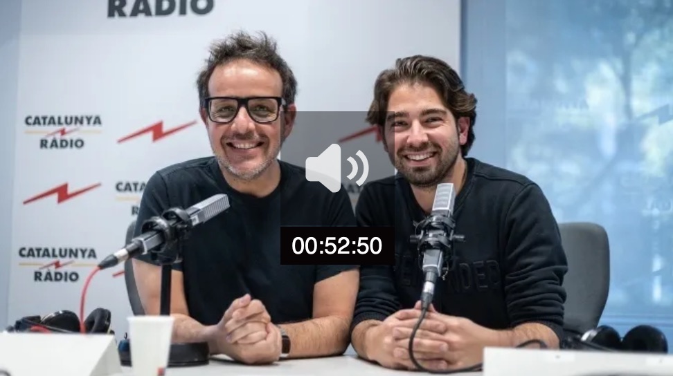 Àngel Llàcer: «Todo el mundo es único, así que siempre habrá un lugar para el talento»