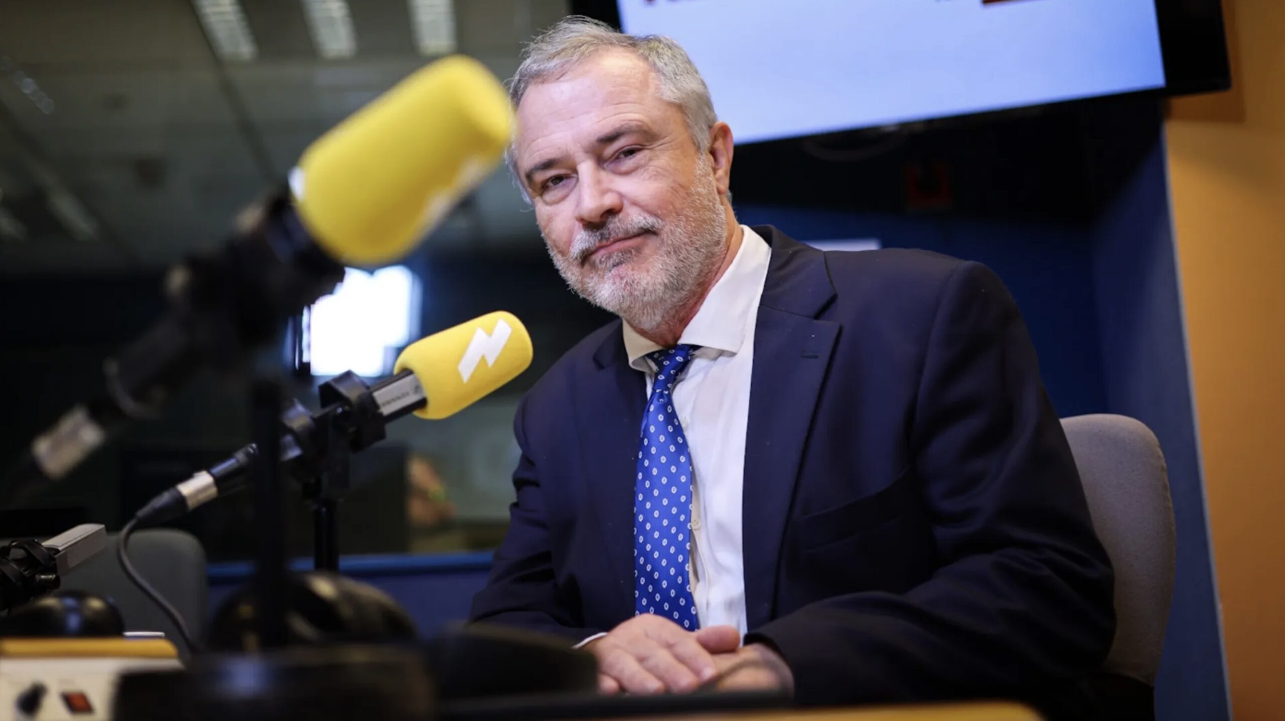 Amiguet: «He entrevistat 150 Premis Nobel. La tecnologia ens està deixant sols»