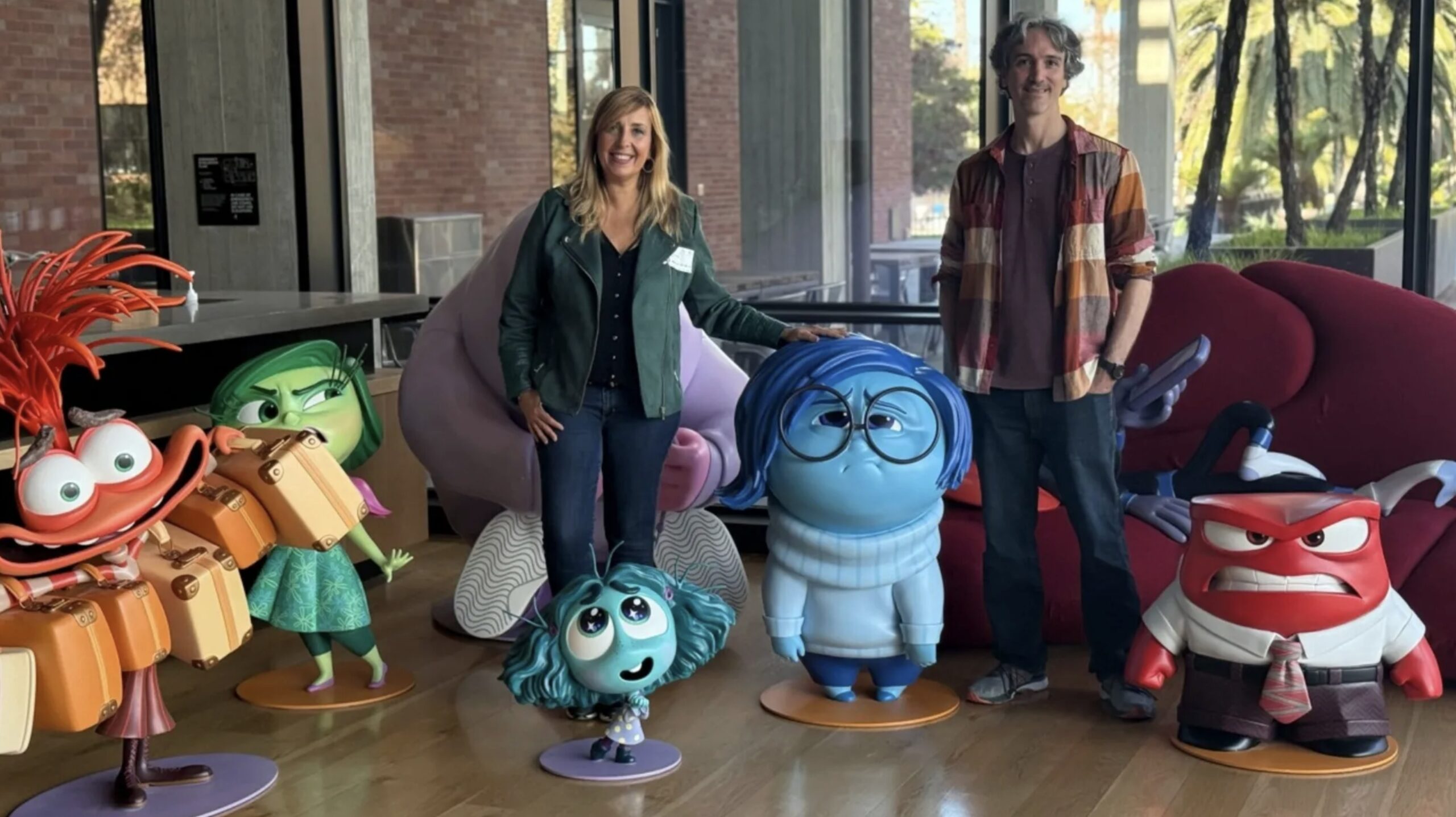 El «Revolució 4.0» visita Pixar amb Lluís Llobera, l’animador català guanyador de dos Oscars
