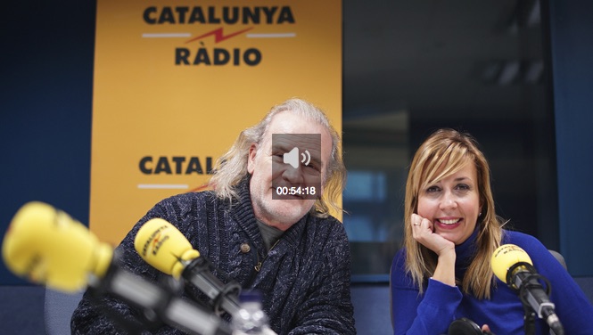 La sinceritat de Lluís Homar, 18 anys d’Atrápalo i realitat virtual contra l’ansietat
