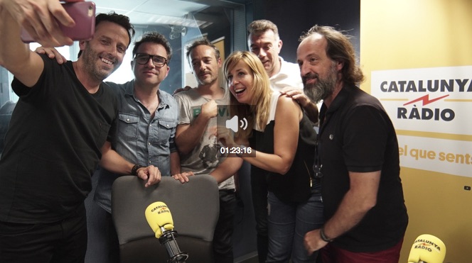 L’evolució de Love of Lesbian, la relació entre artistes i fans, i saber si tens feina en 24 hores