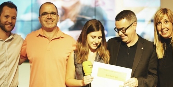 Laporta, disposat a tornar, i Worldcoo guanya la 1a Marató d’Emprenedors de Catalunya Ràdio!