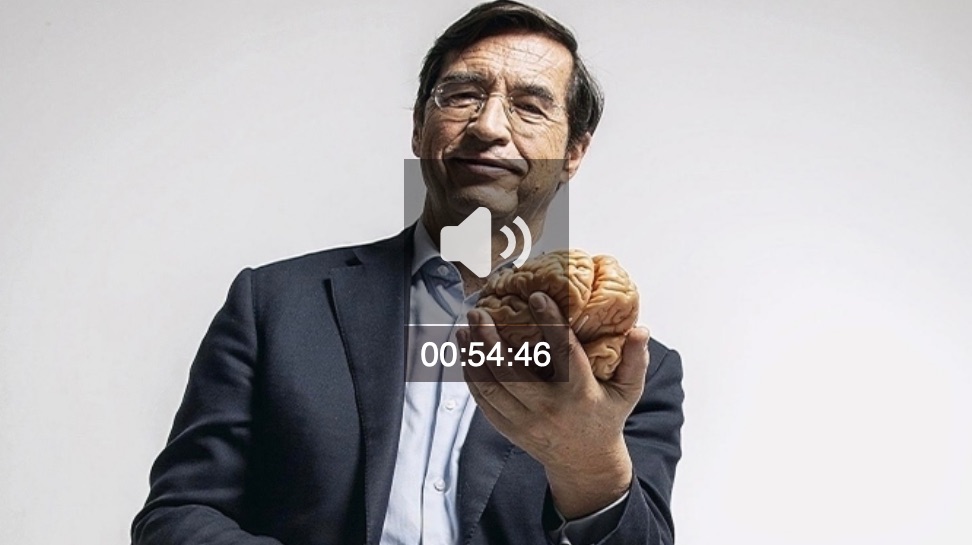 Dr. Mario Alonso Puig: «El coronavirus ens ha igualat a tots i cal reinventar-nos»