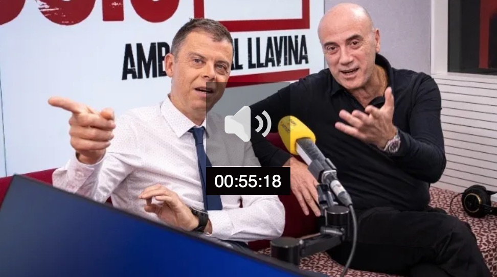 Molina i Mauri: «El 2050 Barcelona serà Màlaga i Lleida serà Sevilla»