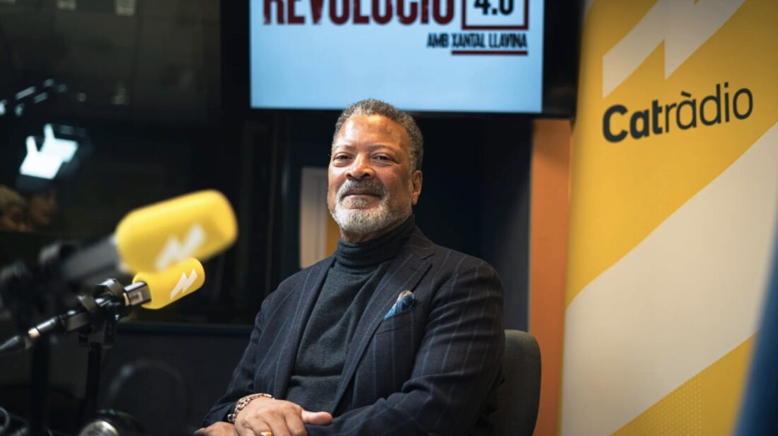 Mike Blackman - Revolució 4.0 2025 - Xantal Llavina 11a temporada