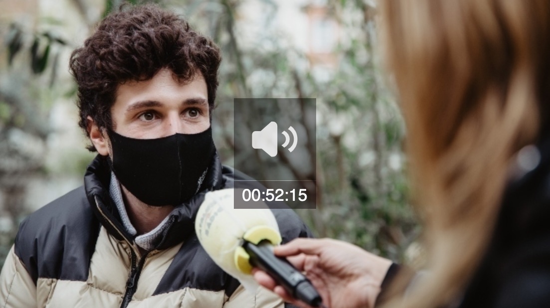 Miki Núñez: «Faig teràpia psicològica per videotrucada: a la pantalla t’atreveixes a parlar més»