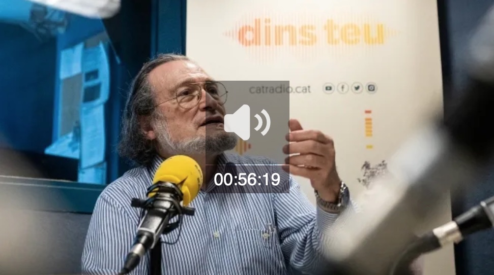 Becerra: «Les empreses fan fora gent gran i posen joves que cobren menys»