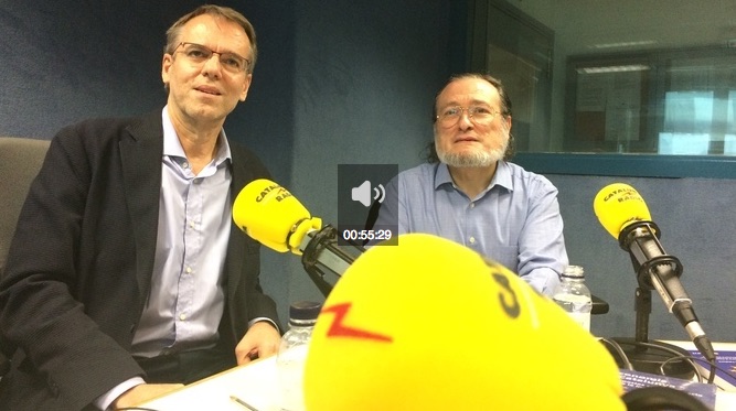 Cara a cara: Niño-Becerra/Oriol Amat, xarxes en l’esport i sexe amb realitat virtual