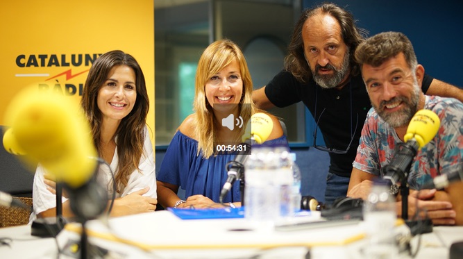 L’emprenedora Núria Roca, camises ESADE, Dictapp i les ciutats del futur!
