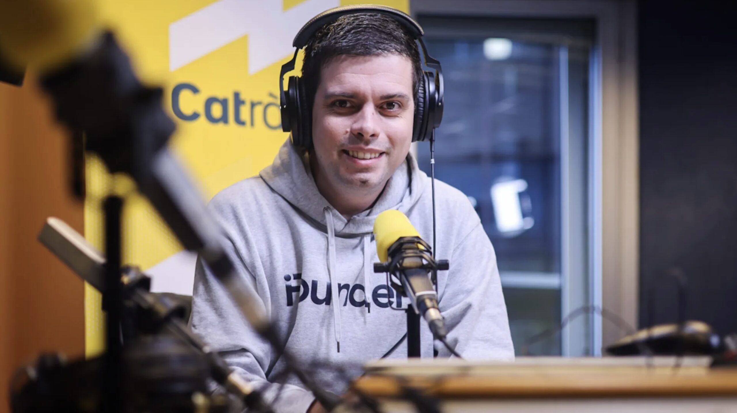 au Garcia-Milà: «La IA treballarà sola, i els humans la gestionarem»