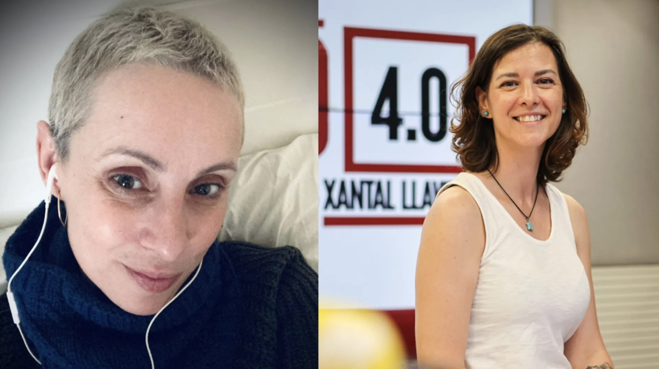 Pilar Ros y Lali Vila: dos historias diferentes sobre cáncer metastásico
