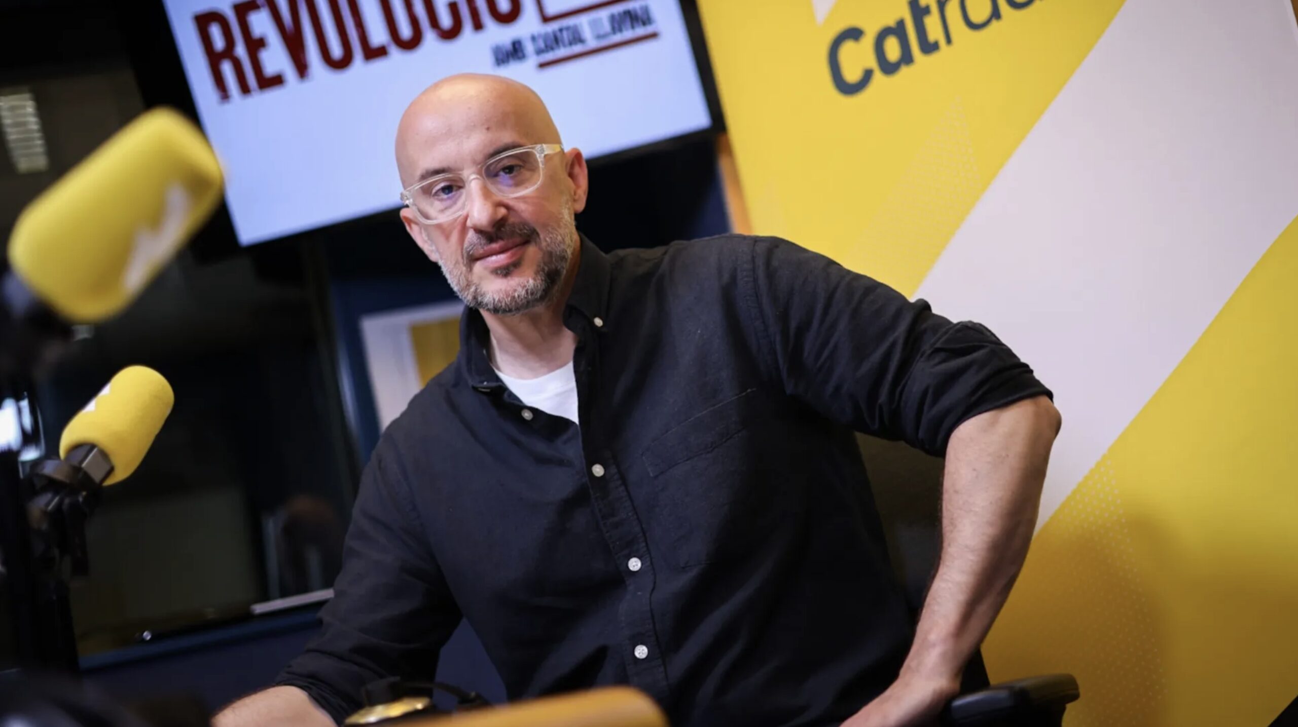 Raül Gallego: «Les guerres del segle XXI amb IA seran més mortals»