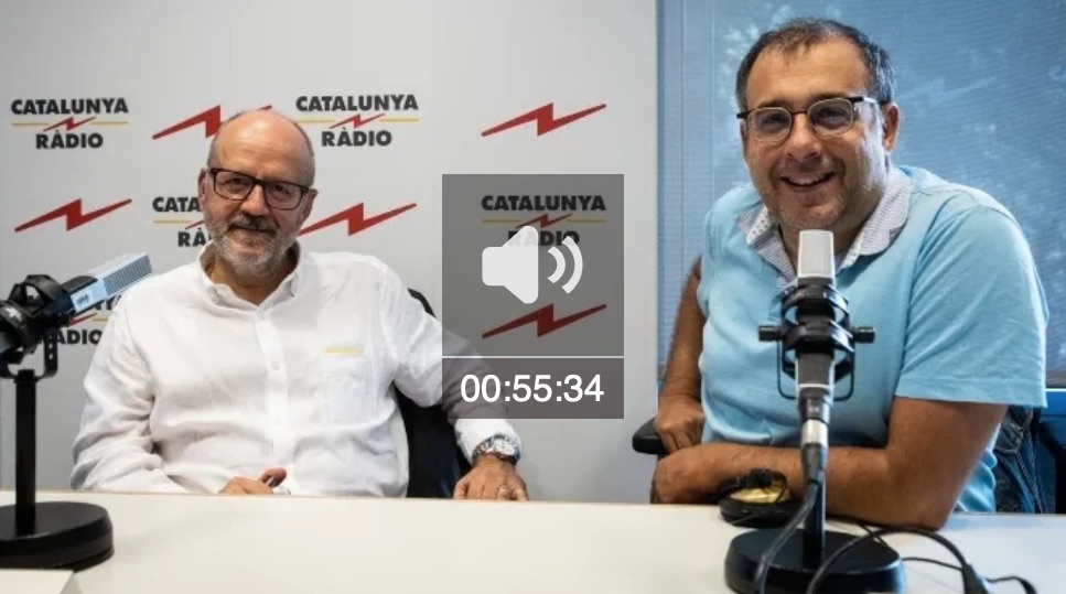 Twitch està canviant el món del futbol? Amb Ricard Torquemada i Ramon Besa