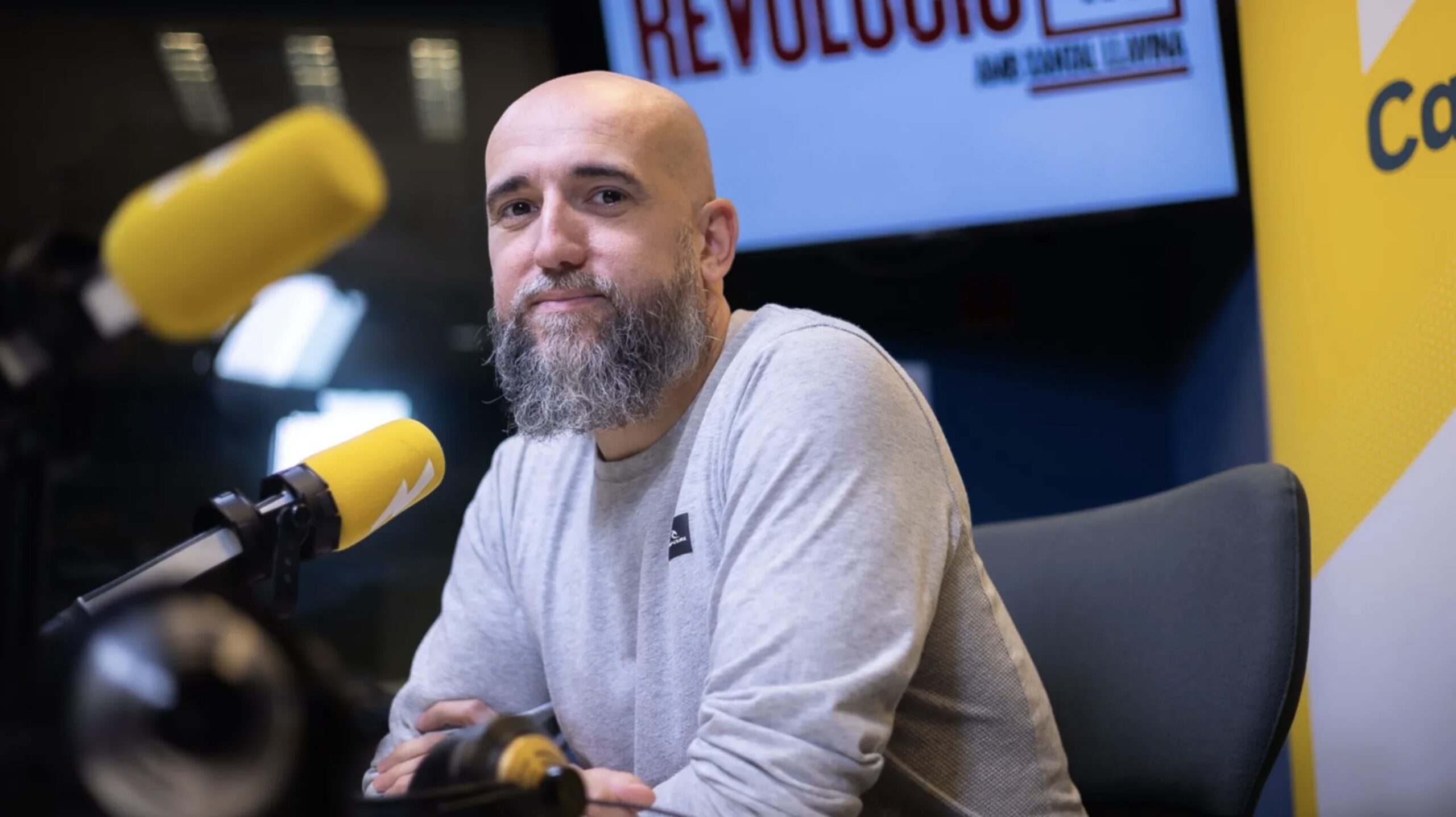 Jon Hernández: «Es perdran 800 milions de llocs de treball»