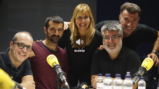 El procés i la trama digital, vi amb continguts i joves catalanes a Mundials de Robòtica