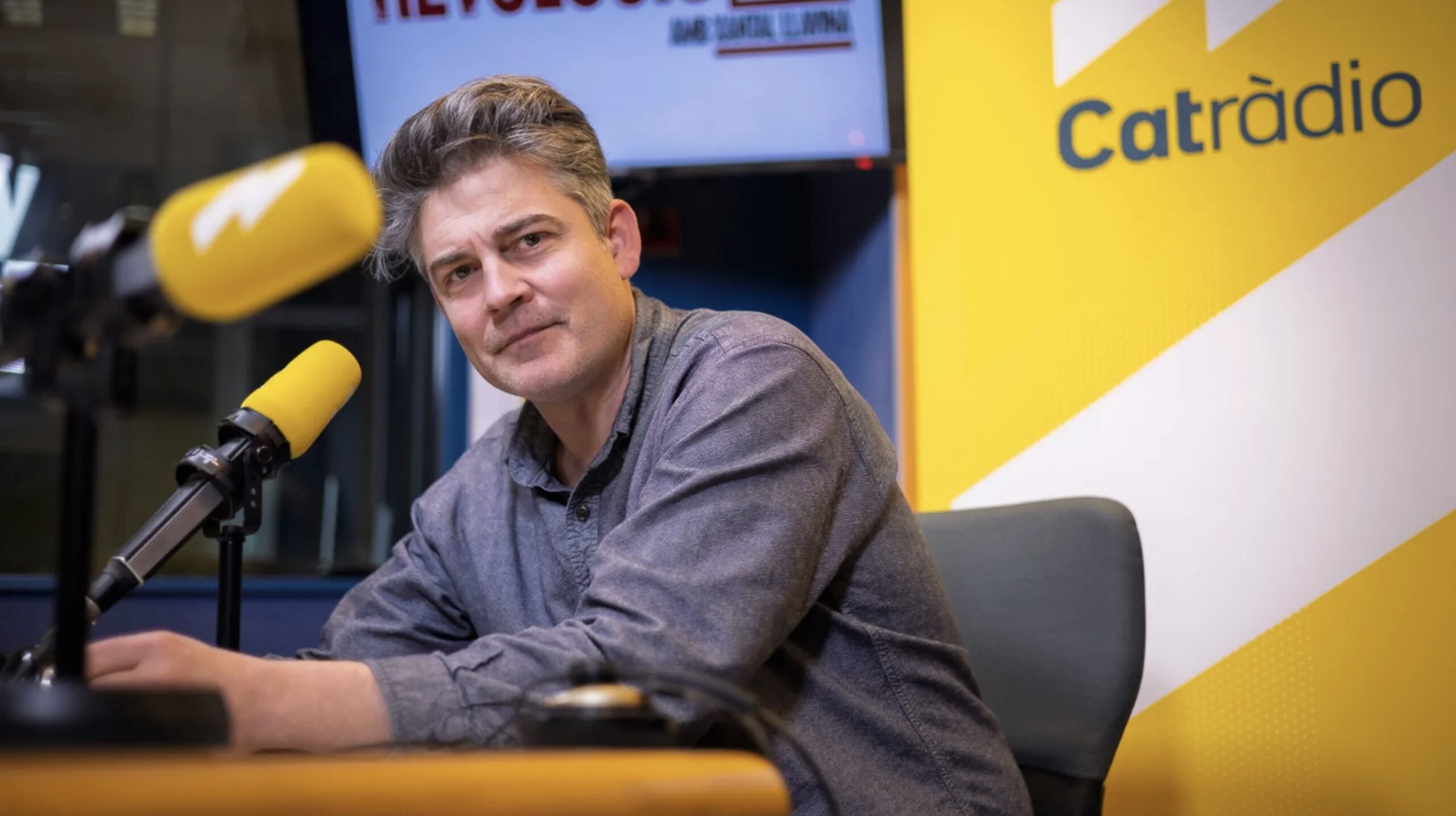Roger Coma: «És lamentable que contractin actors pels seguidors a xarxes»