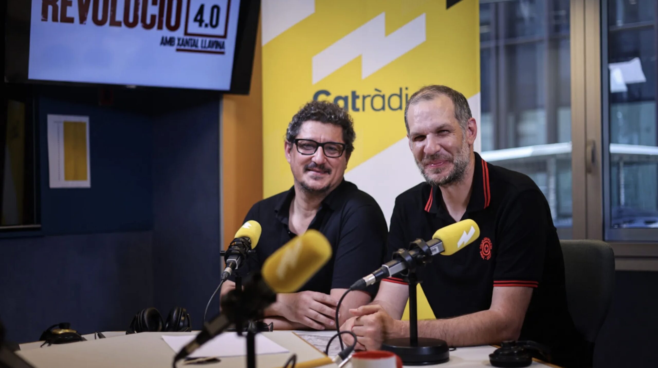 Román i Estrada: «Tot el que porta el segell ‘Bola de Drac’, a Catalunya, triomfa»