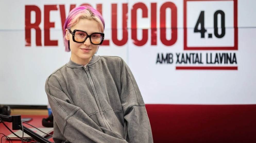 Sofia Coll: «Si tens talent però no constància, no te’n sortiràs»