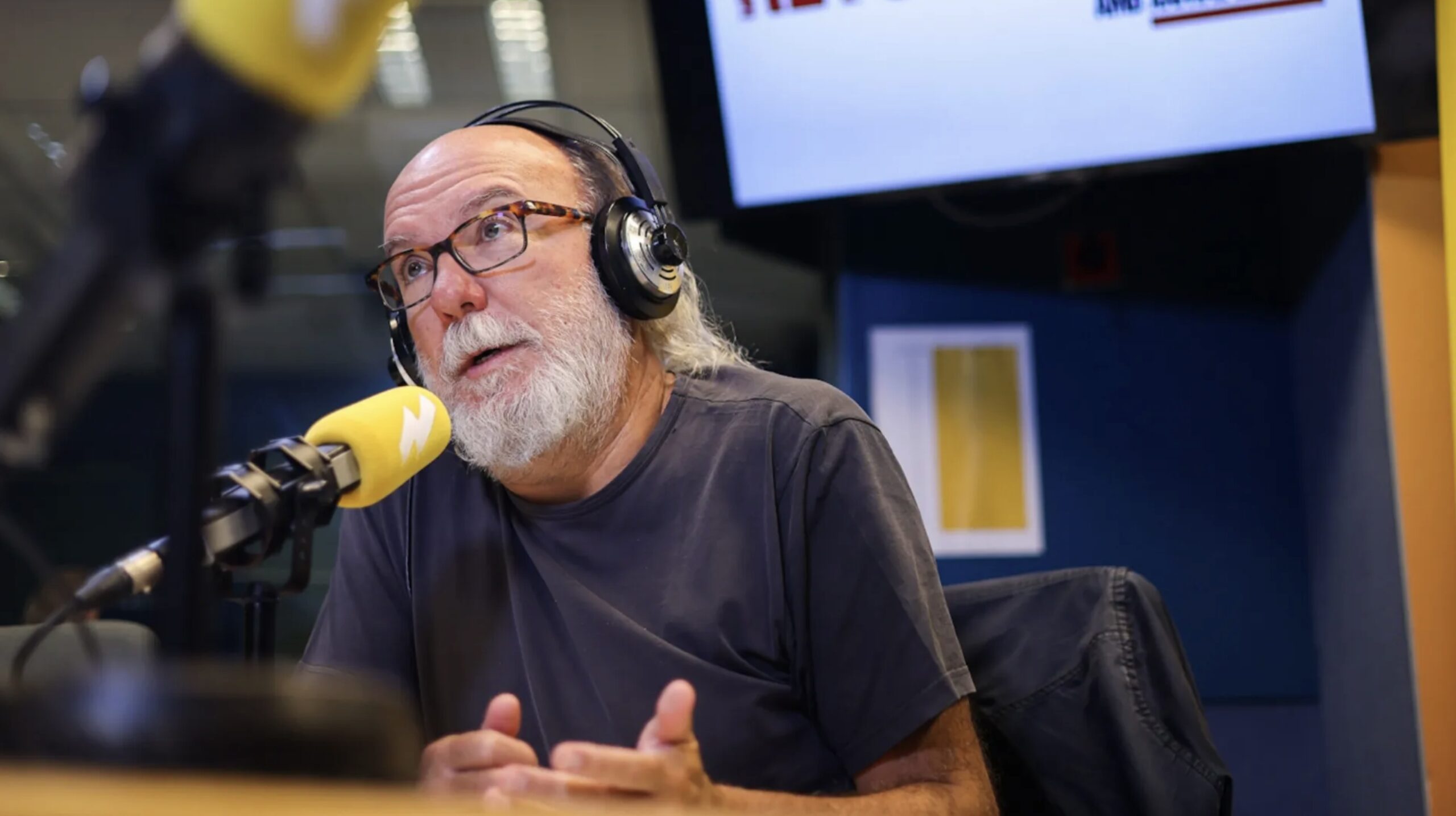 Toni Segarra: «Chat GPT és un col·laborador curiós, però no gaire brillant»