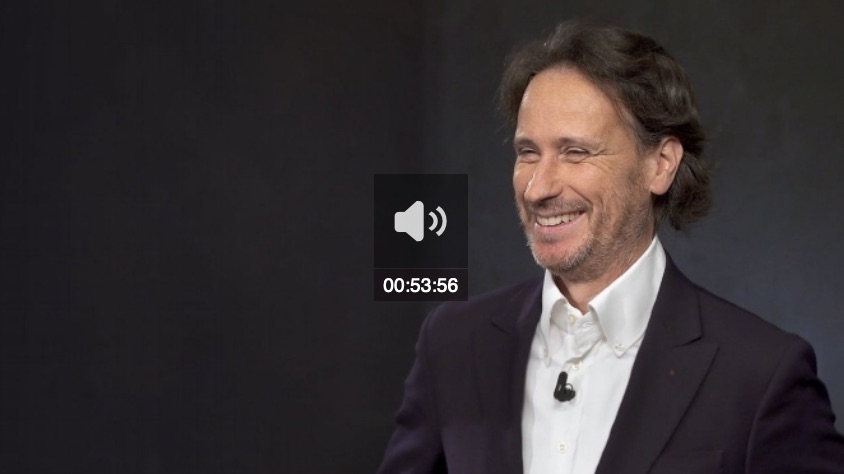 Victor Küppers: «Sortim del bucle pandèmia i siguem positius»