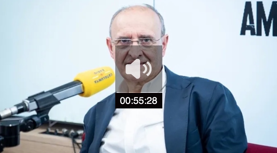 Xavier Marcet: «El futur no cap dins d’un excel»