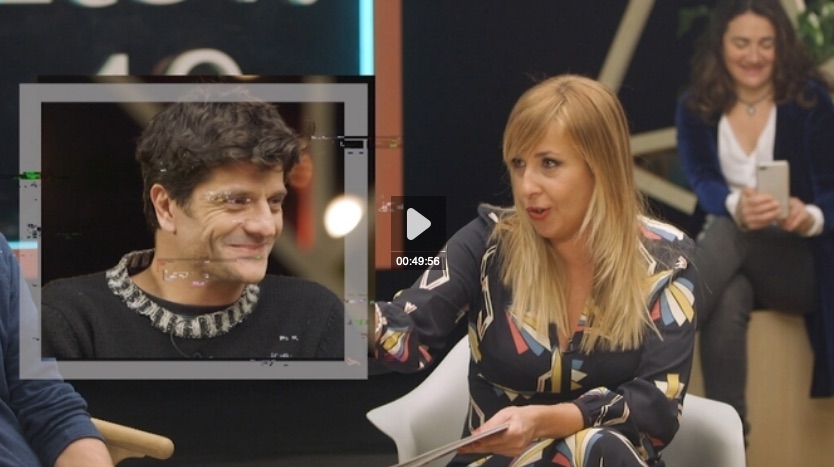 Innovar i Crear: Tots som una Marca! amb Xantal Llavina