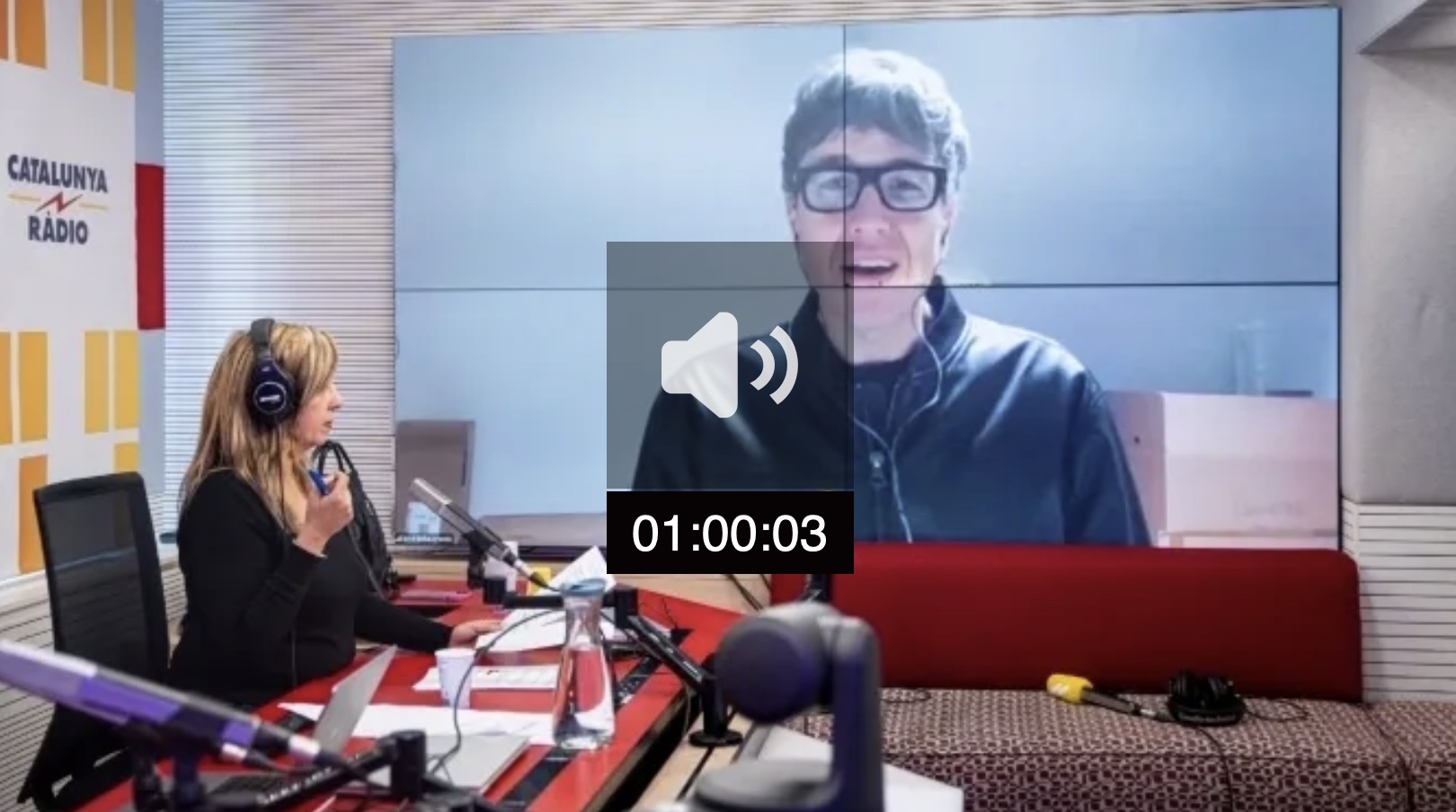 Jordi Sellas: «D’aquí pocs anys no tindrem mòbil: el canviarem per ulleres i dispositius»