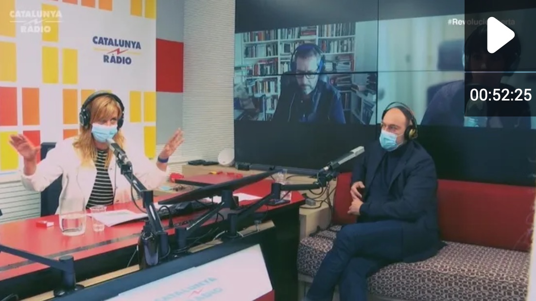 El boom dels podcasts. Com es fa un podcast d’èxit?