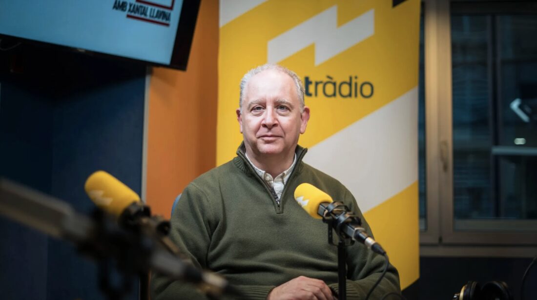 Albert Cuesta - Revolució 4.0 2025 - Xantal Llavina 11a temporada