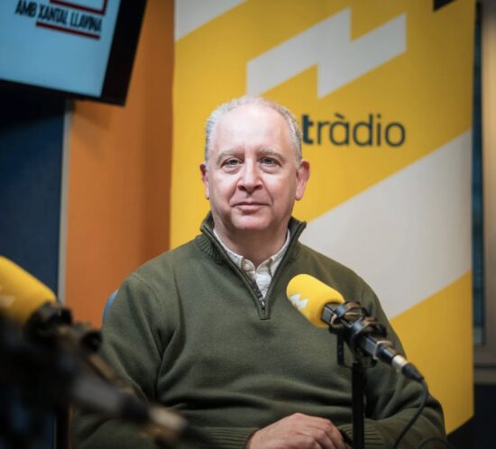 Albert Cuesta - Revolució 4.0 2025 - Xantal Llavina 11a temporada