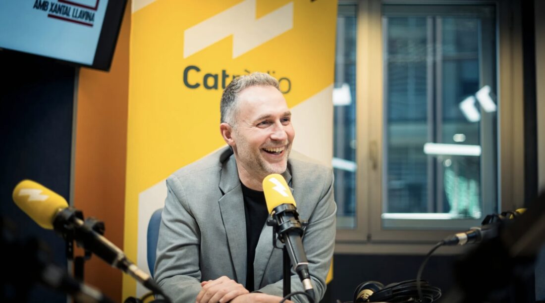 Dani Jiménez - Revolució 4.0 2026 - Xantal Llavina 11a temporadaenshot