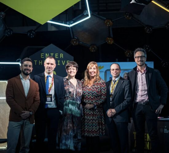 Mobile World Congress - Revolució 4.0 2025 - Xantal Llavina 11a temporada