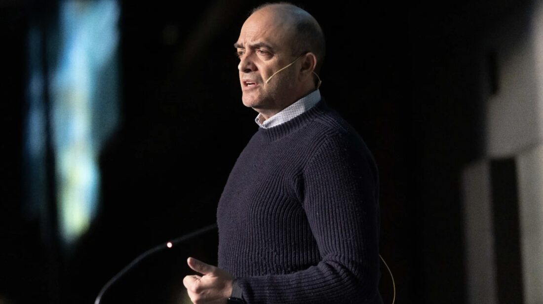 Omar Hatamleh - Revolució 4.0 2025 - Xantal Llavina 11a temporada