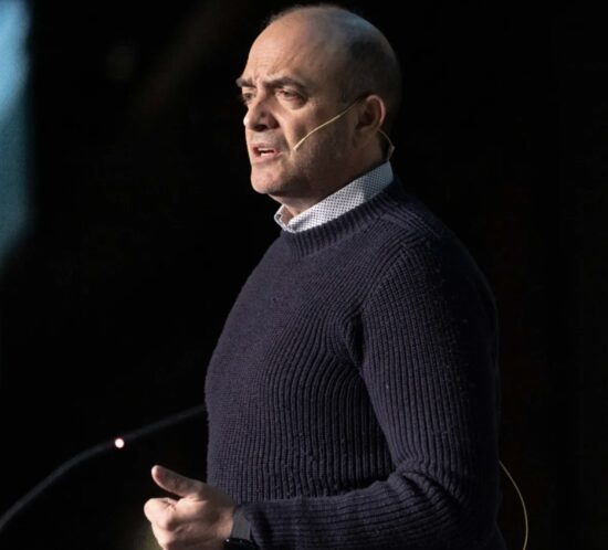 Omar Hatamleh - Revolució 4.0 2025 - Xantal Llavina 11a temporada